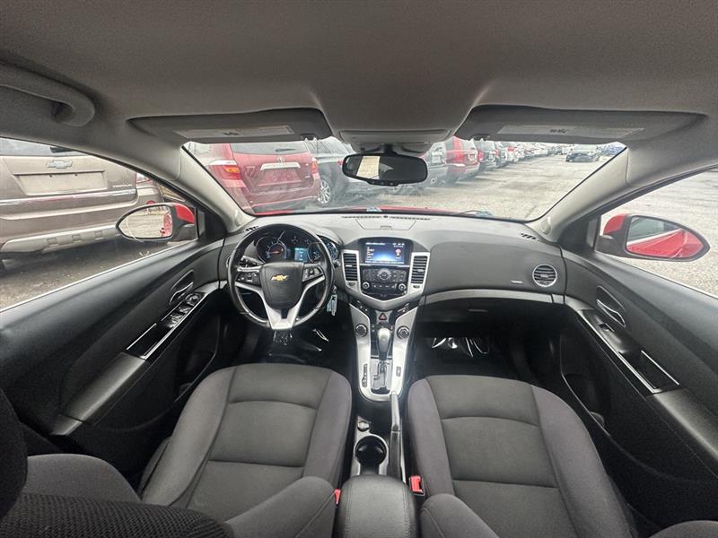 Chevrolet Cruze 1LT Auto 2013