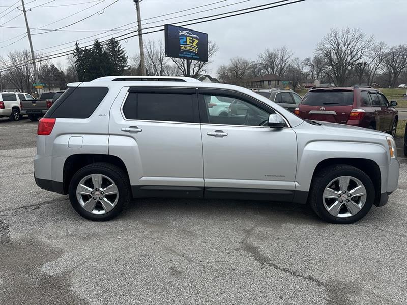 GMC Terrain SLT2 AWD 2015
