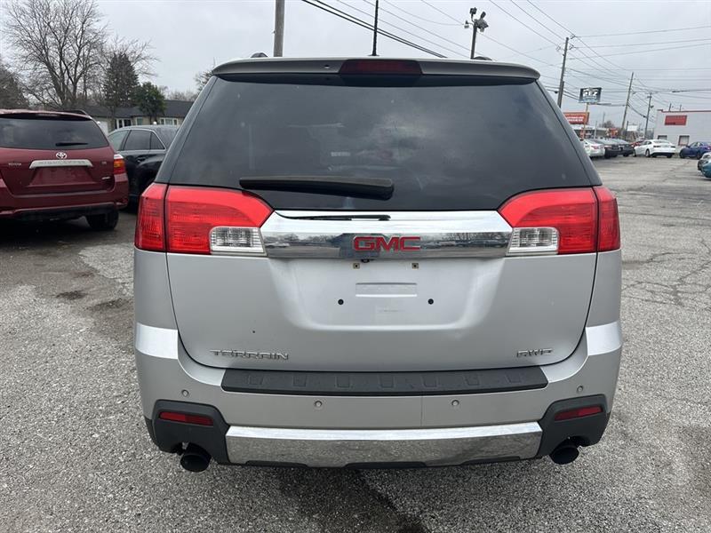 GMC Terrain SLT2 AWD 2015