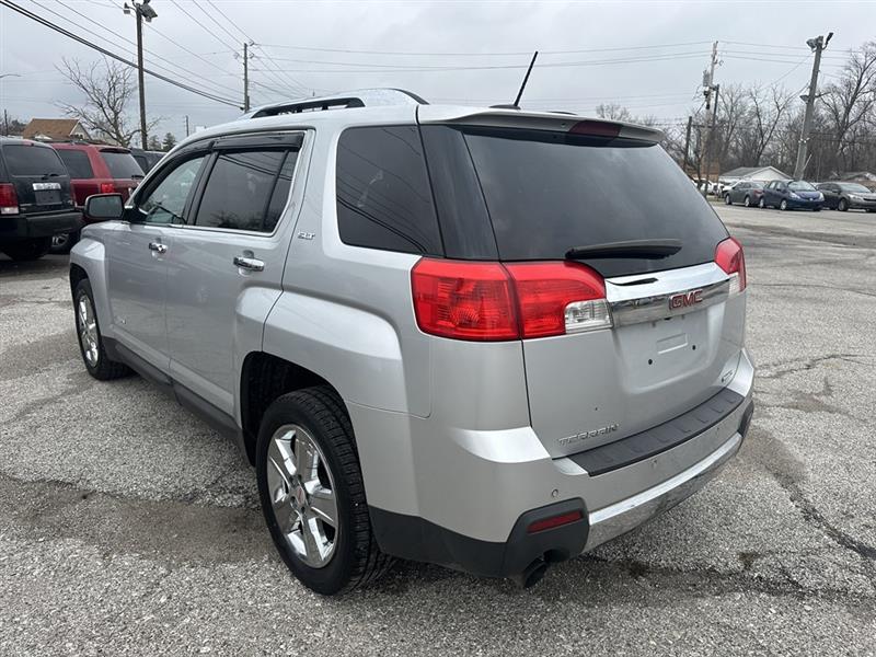 GMC Terrain SLT2 AWD 2015