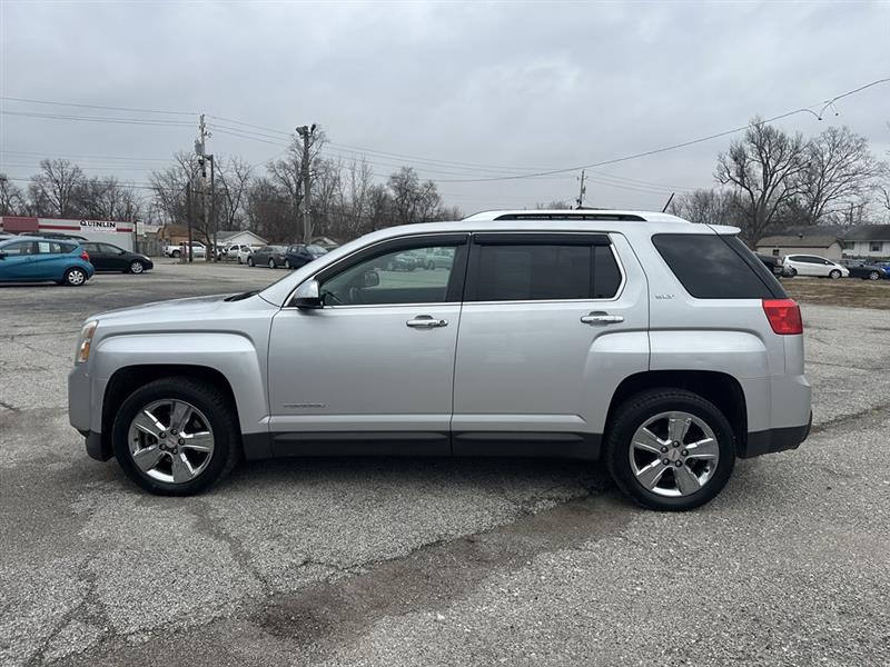 GMC Terrain SLT2 AWD 2015