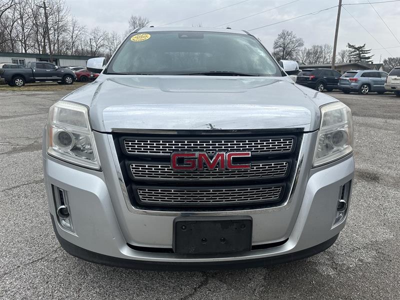 GMC Terrain SLT2 AWD 2015