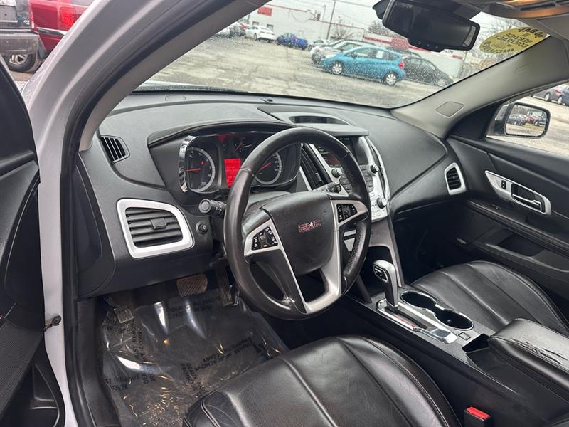 GMC Terrain SLT2 AWD 2015