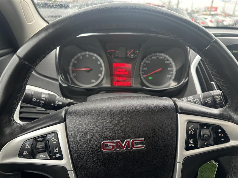 GMC Terrain SLT2 AWD 2015