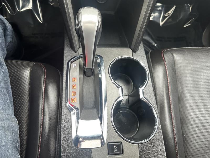 GMC Terrain SLT2 AWD 2015