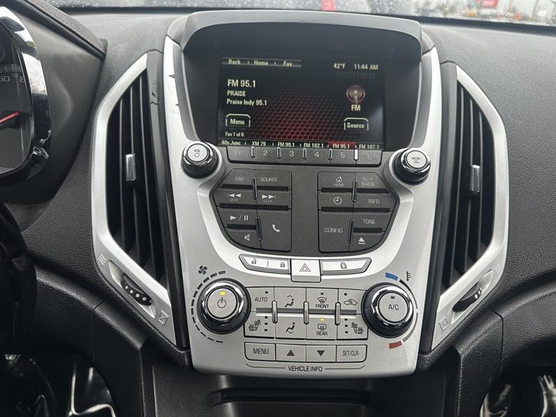 GMC Terrain SLT2 AWD 2015