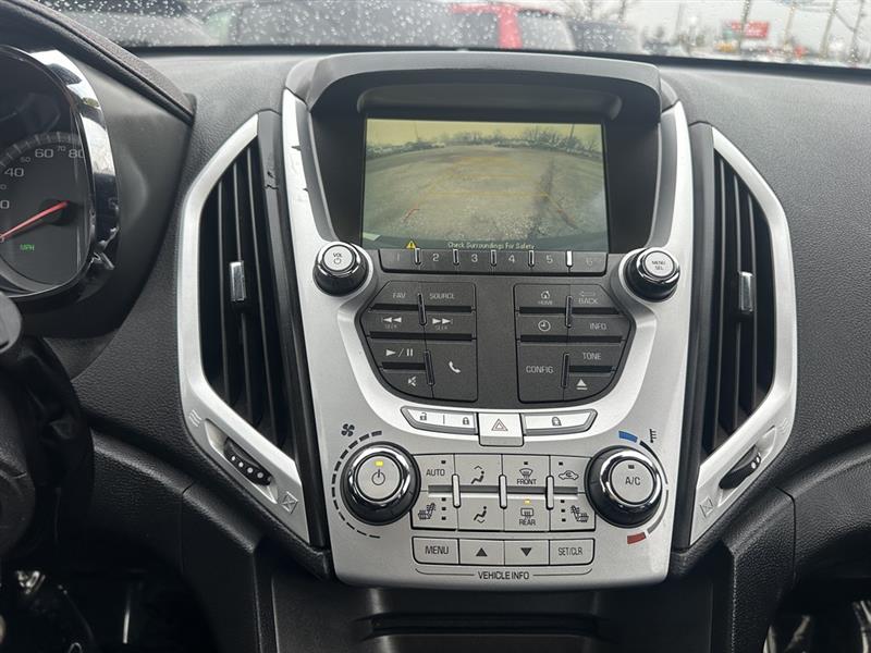 GMC Terrain SLT2 AWD 2015