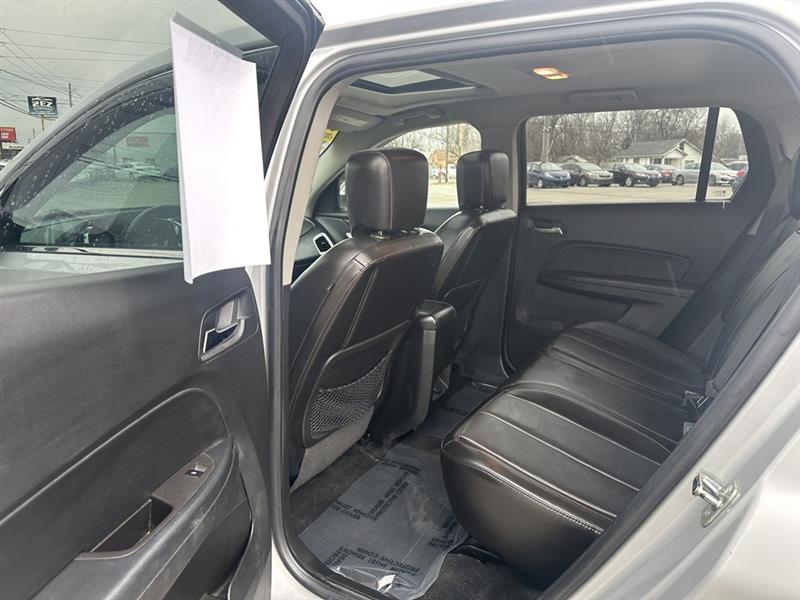 GMC Terrain SLT2 AWD 2015