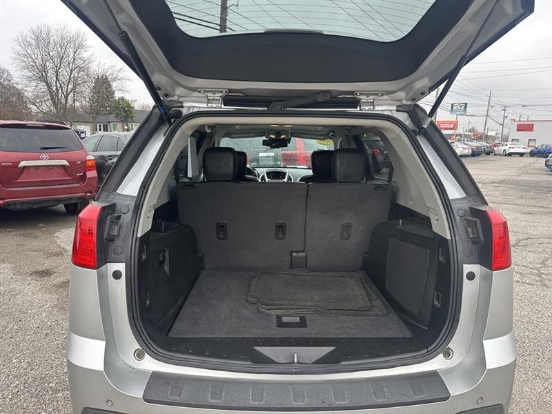 GMC Terrain SLT2 AWD 2015