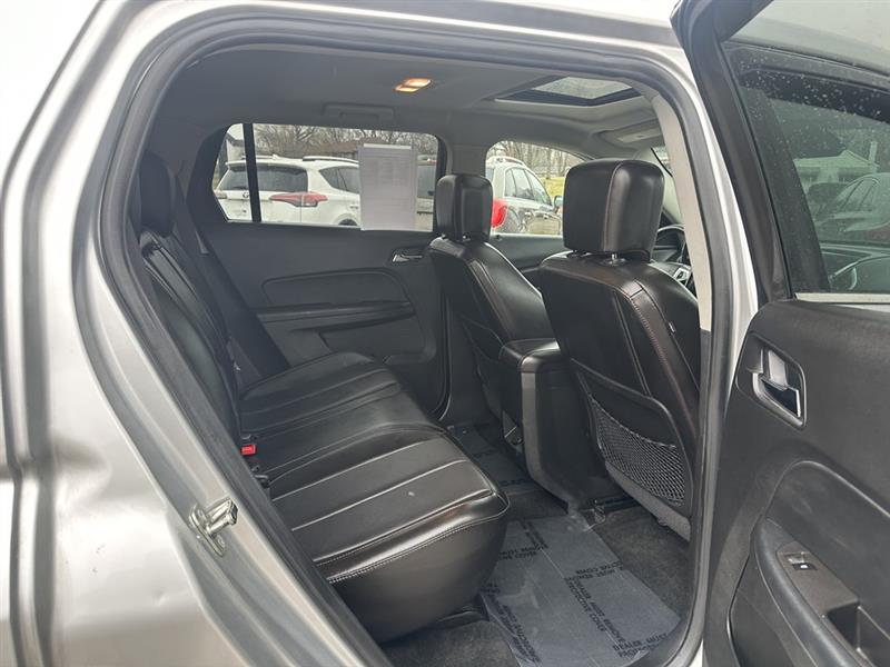 GMC Terrain SLT2 AWD 2015