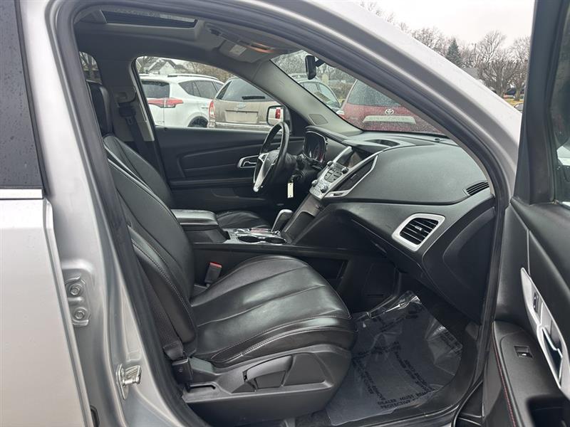 GMC Terrain SLT2 AWD 2015