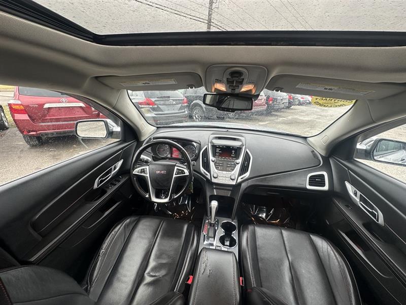 GMC Terrain SLT2 AWD 2015