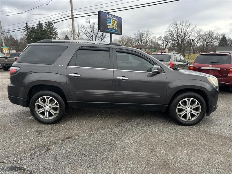 GMC Acadia SLT-2 FWD 2016