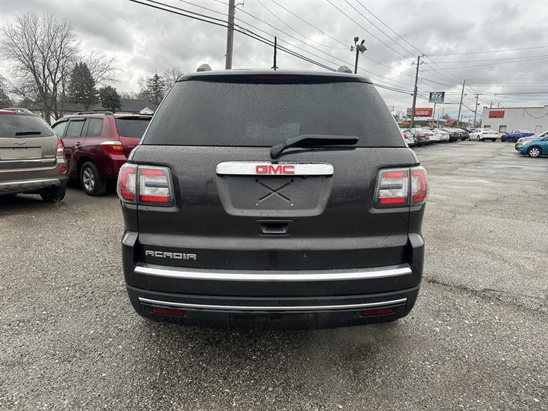 GMC Acadia SLT-2 FWD 2016