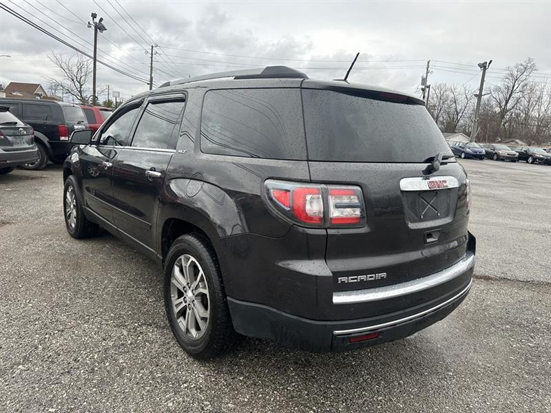 GMC Acadia SLT-2 FWD 2016