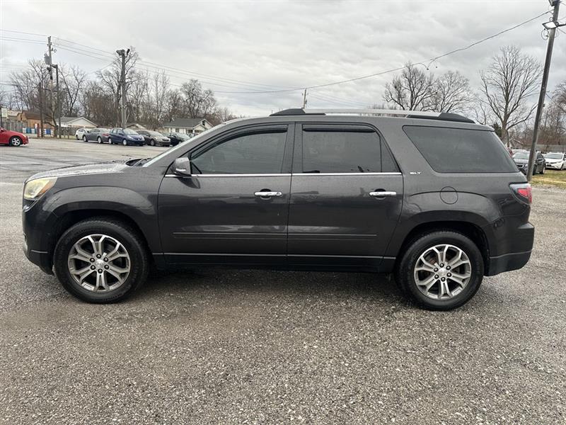 GMC Acadia SLT-2 FWD 2016