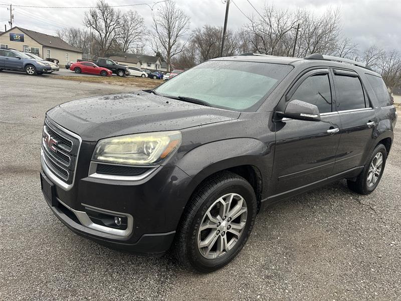 GMC Acadia SLT-2 FWD 2016