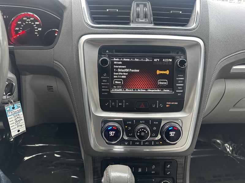 GMC Acadia SLT-2 FWD 2016