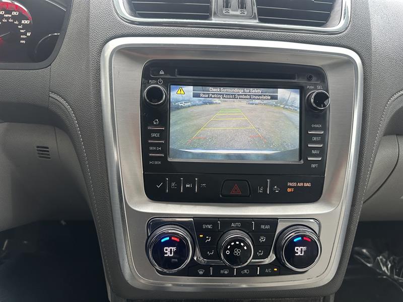 GMC Acadia SLT-2 FWD 2016