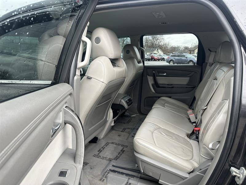 GMC Acadia SLT-2 FWD 2016