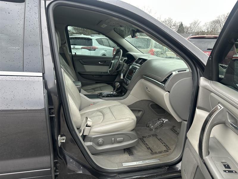 GMC Acadia SLT-2 FWD 2016