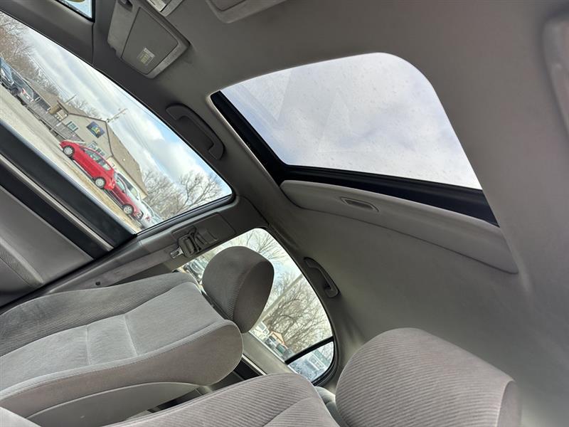 Honda Civic EX Sedan 5-Speed AT 2010