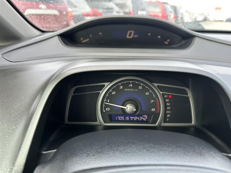 Honda Civic EX Sedan 5-Speed AT 2010