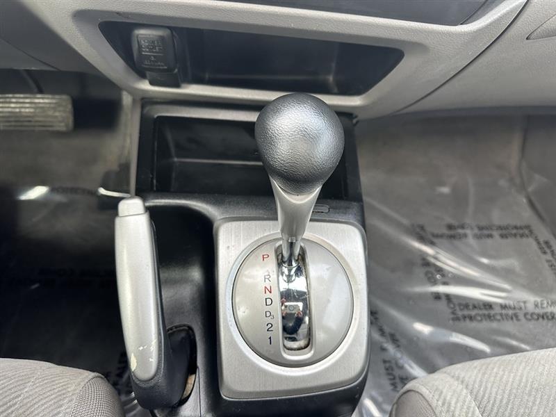 Honda Civic EX Sedan 5-Speed AT 2010