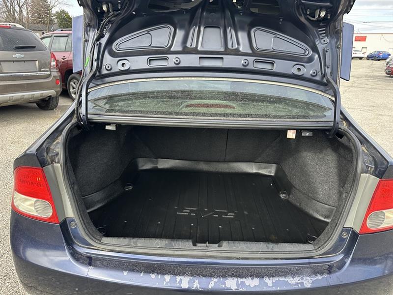 Honda Civic EX Sedan 5-Speed AT 2010