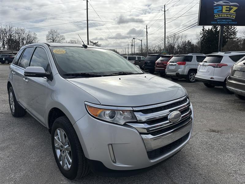 2014 Ford Edge Limited AWD