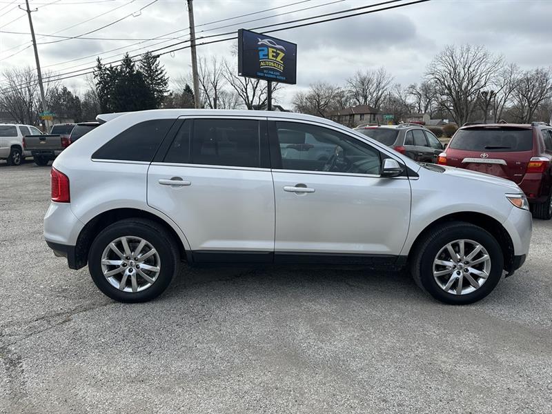 Ford Edge Limited AWD 2014