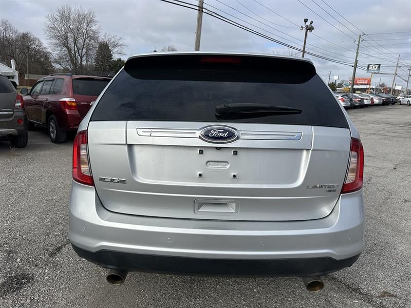 Ford Edge Limited AWD 2014