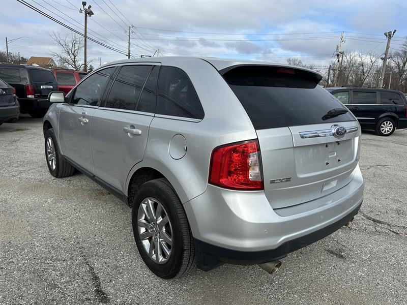 Ford Edge Limited AWD 2014
