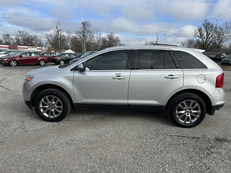 Ford Edge Limited AWD 2014