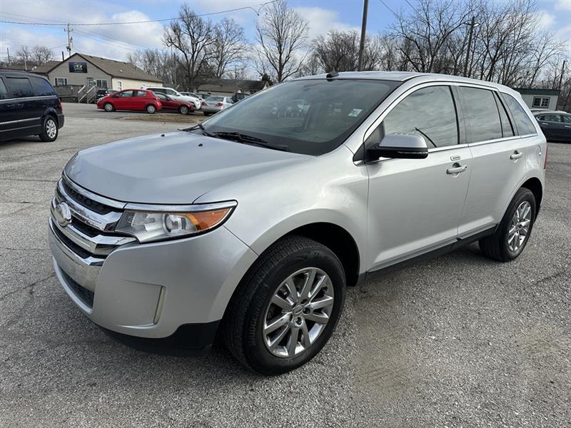 Ford Edge Limited AWD 2014