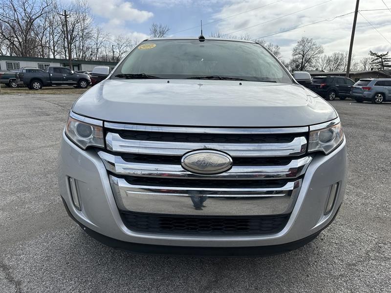 Ford Edge Limited AWD 2014
