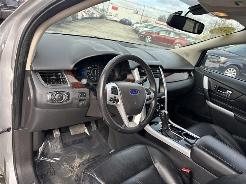 Ford Edge Limited AWD 2014