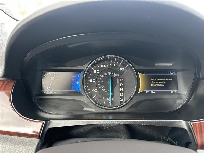 Ford Edge Limited AWD 2014