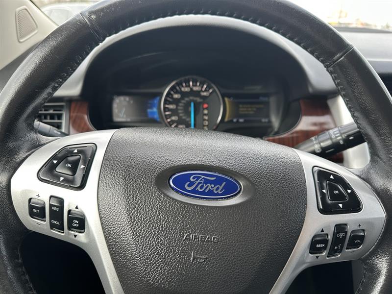 Ford Edge Limited AWD 2014