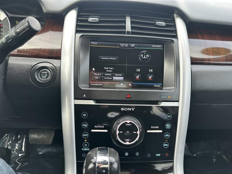 Ford Edge Limited AWD 2014