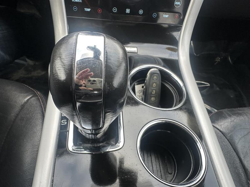 Ford Edge Limited AWD 2014