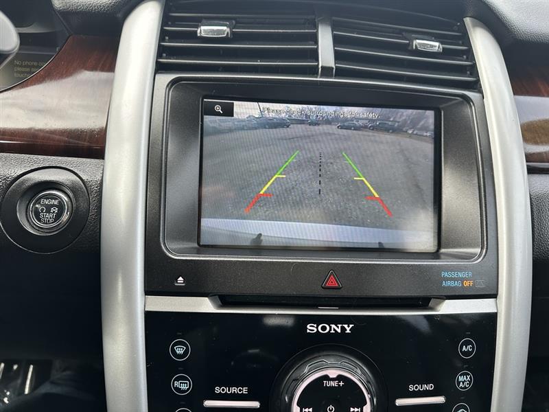 Ford Edge Limited AWD 2014