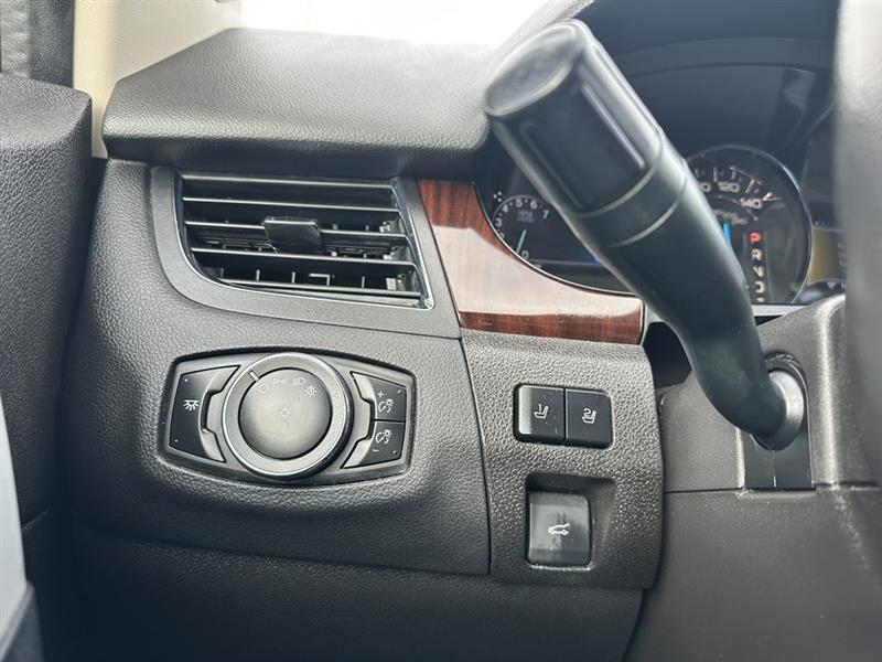 Ford Edge Limited AWD 2014