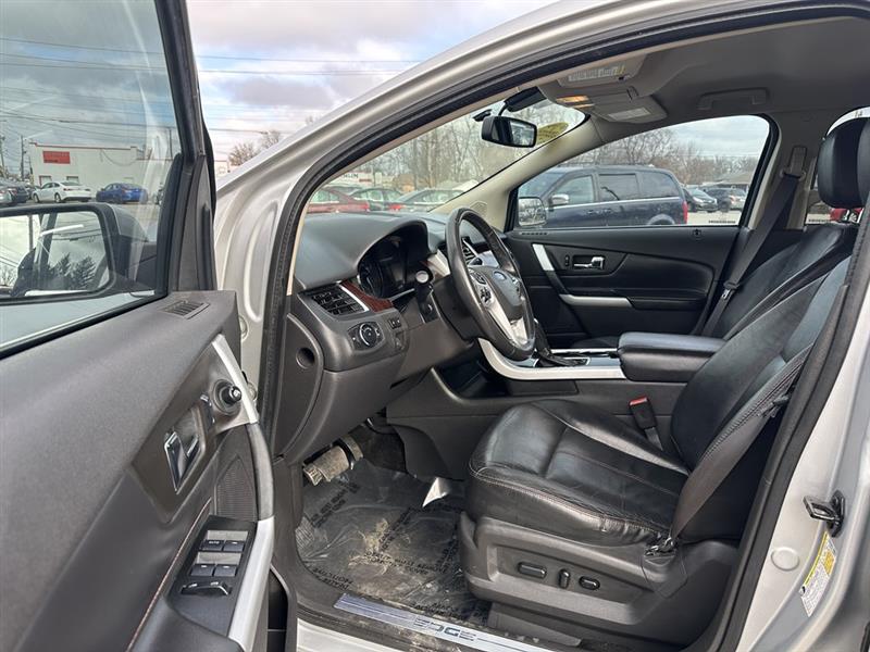 Ford Edge Limited AWD 2014