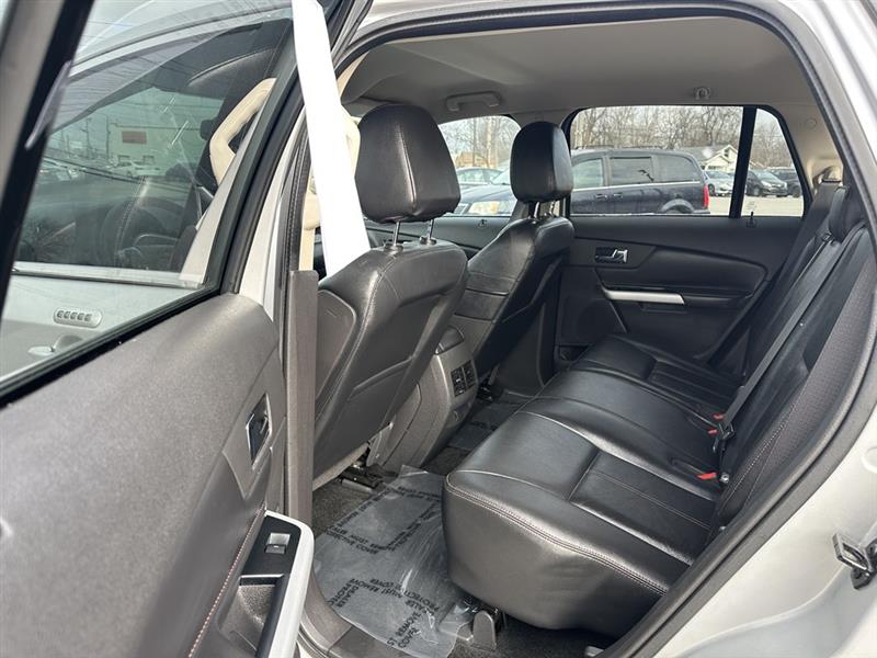 Ford Edge Limited AWD 2014