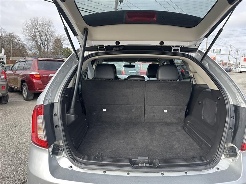 Ford Edge Limited AWD 2014