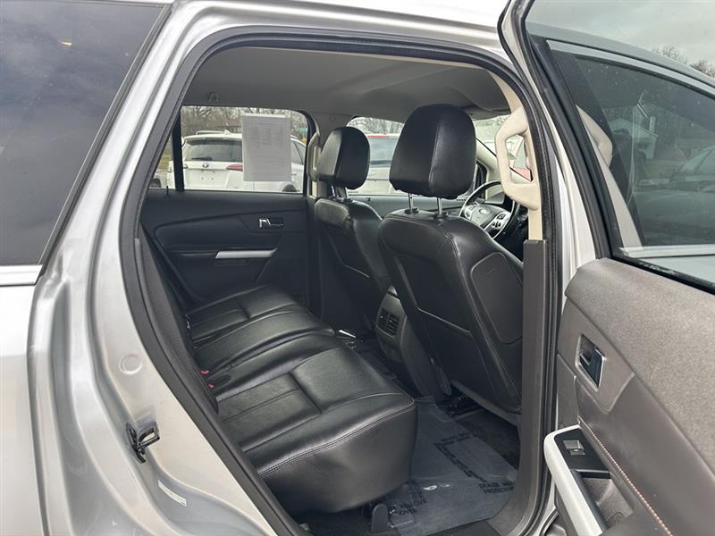 Ford Edge Limited AWD 2014