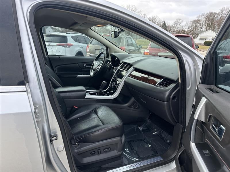 Ford Edge Limited AWD 2014