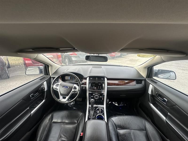 Ford Edge Limited AWD 2014