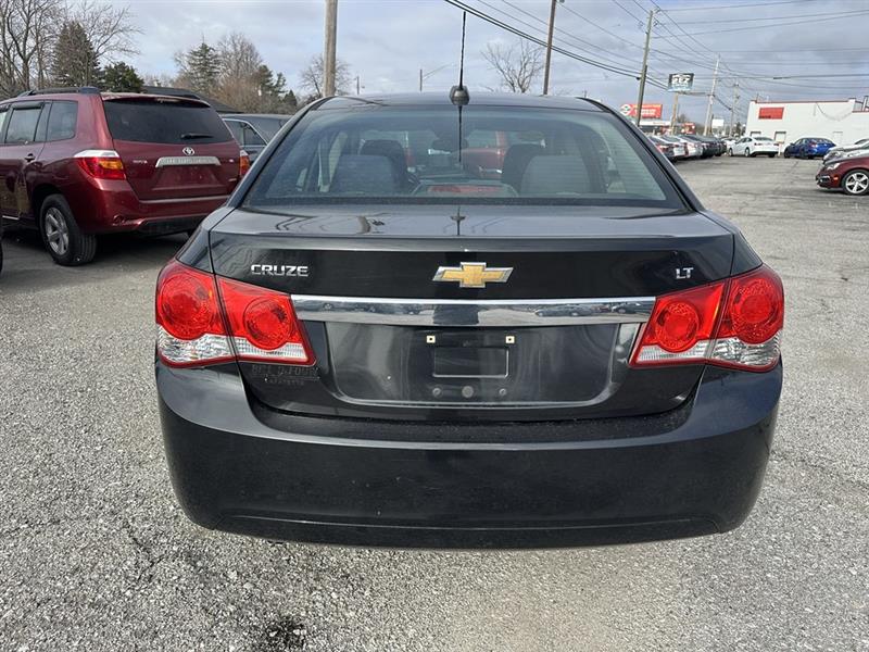 Chevrolet Cruze Limited 1LT Auto 2016